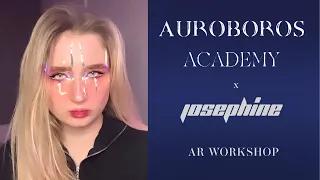 Digital Makeup AR Tutorial with Josephine