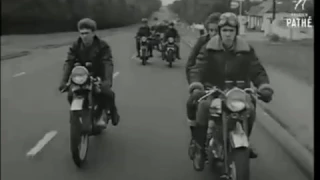 Moto Paradiso   British bikers from the 50s 60