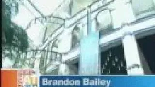 Brandon Bailey-Live At Nine