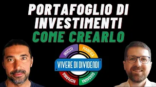 Guida passo passo alla creazione di un portafoglio di investimenti facile e gratuito con gli ETF