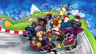 Kart Breakers 2 (SRB2Kart)