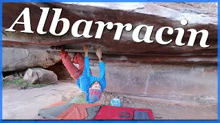 Albarracin Bouldering - First Impressions