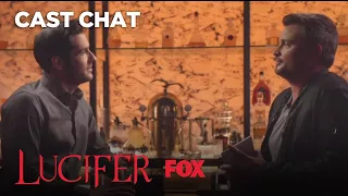 Off Script With Tom & Tom: Part 1 | Season 3 | LUCIFER