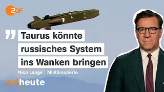 Militärexperte zum "Mythos" von Russlands Unbesiegbarkeit | ZDF heute live