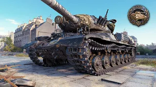 IS-4 - Well-Deserved Fadin's Medal - World of Tanks