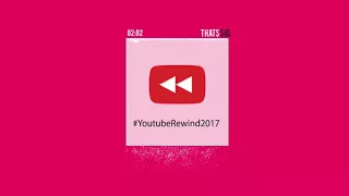 YouTube Rewind 2017 (Audio) | #YouTubeRewind2017