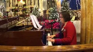 Mistletoe and Wine~ Martha Wachulec (Cliff Richards cover)