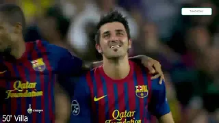 Barcelona 2 - 2 AC Milan ● UCL 2011_2012 - Goals and highlights HD