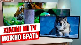 📺 Крутейшие новинки — Xiaomi Mi TV UHD 4S 55/43 и Mi TV 4A 32