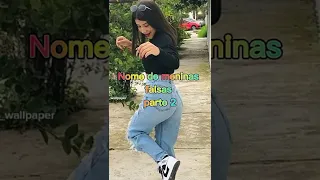 nome de meninas falsas gente meu nome aparece q e isabela gente mais eu n sou falsa