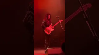 Yngwie Malmsteen live in Singapore 02/05/2024