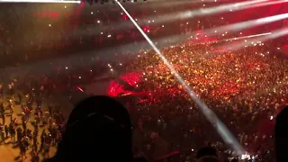 TRAVIS SCOTT STARGAZING & CAROUSEL LIVE O2