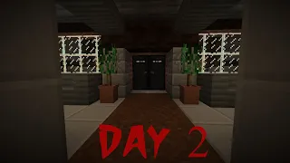 Minecraft: Five Nights At Freddy's 2 Factory: Day 2 (Minecraft Roleplay Series)
