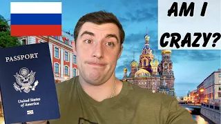 An American Moving My Family to Russia? Am I Crazy?!