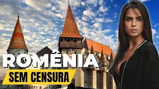 Descubra a Romênia - O País Mais Misterioso da Europa | 20 Fatos Fascinantes