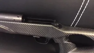 Карбонов приклад за Blaser R8 Carbon stock