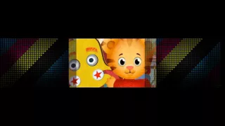 Daniel Tiger's Neighborhood 2016    The Dragon Dance Teacher Harriet's Birthday