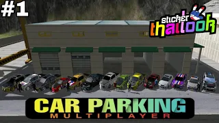 Car Meet (Thailook) - Car Parking Multiplayer (Malaysia) - Part 1