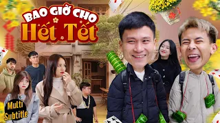 [ENG ] Escape TET | When does Tet end | Vietnam Comedy Skits EP 666