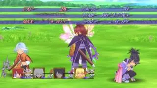 Tales of Symphonia Group Victory Quotes Compilation [English]