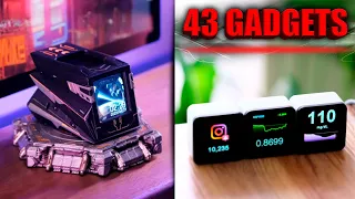 43 Cool Gadgets You Can Buy // New Amazon Tech Finds 2023