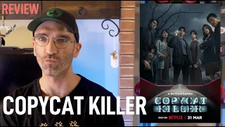 Is Copycat Killer (模仿犯) a bad show? Taiwan Netflix Review