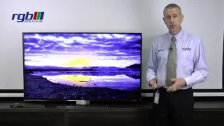 Samsung 4K TV F9000 - UE55F9000, UE65F9000 - Series 9 Ultra HD 4K Smart 3D LED TV