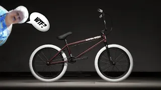 Мой bmx kink launch 2020