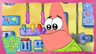 Die Patrick Star Show | Der böse Praktikant! | SpongeBob Schwammkopf