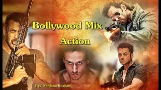 Bollywood Action - Mix // Brothers Anthem