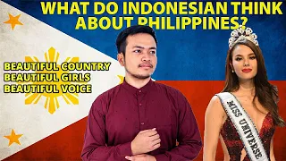 What Do Indonesian Think About The Philippines? 🇵🇭