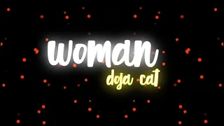 Doja Cat - Woman (8D audio)