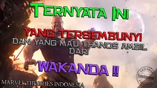 Jadi Ini Yang Tersembunyi Di Wakanda Sampe Harus Perang! Avengers Infinity War Update Indonesia