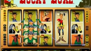 udacha Lucky Luke