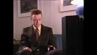 Trond Kirkvaag Jr "TV Lisensen 1991" reklame NRK -Parodi Bjartmar Gjerde og Einar Førdee