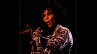 Whitney Houston - I Loves You Porgy/And I Am Telling You Live In Milan,Italy 1993 (First Night)