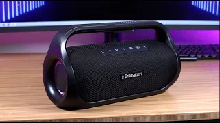 Tronsmart Bang Mini: Portable Speaker With Big Sound!