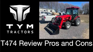 Tym T474 Review Pros Vs Cons