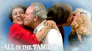 All In The Family | Quality Time With The Bunkers | The Norman Lear Effect