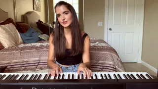 Moral of the Story - Ashe // Cover by Brianna Jesme