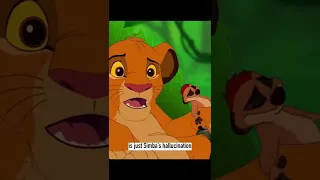 Timon & Pumbaa are NOT REAL in THE LION KING?!… #shorts