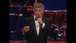 Tony Bennett - How Do You Keep the Music Playing? - 9/6/1991 - Prince Edward Theatre (Official)