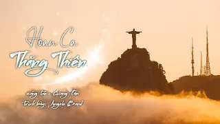 Hoan Ca Thăng Thiên (sáng tác: Lm Giang Tâm) | Angelo Band (Lyrics Video)