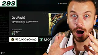 I Spent Everything on the 550K Serie A TOTS DUO Store Pack ..