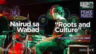 Mikey Dread - Roots and Culture (Cover by Nairud sa Wabad w/ Lyrics) 420 Philippines Peace Music 6