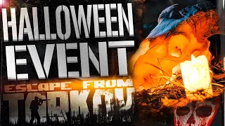 HALLOWEEN EVENT! - EFT WTF MOMENTS  #344 - Escape From Tarkov Highlights