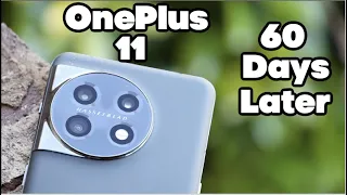 OnePlus 11 Review After 60 Days!