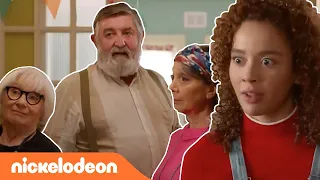 Goldie's Oldies | La Cena de Agradecimiento | Nickelodeon en Español