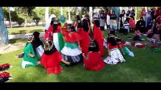 47th UAE National Day 2018 | Girls Dance | Emarati Song