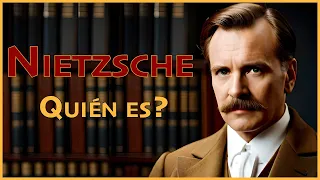 Descubre a NIETZSCHE. En tres minutos